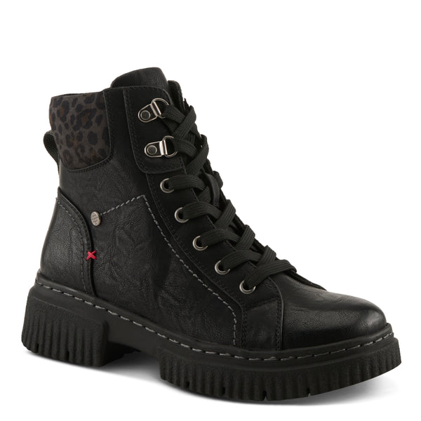 flexus by spring step PATRIZIA BANTU BOOTS