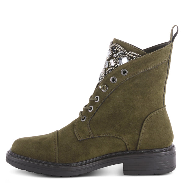 Flexus By Spring Step PATRIZIA BLAZIN BOOTIE