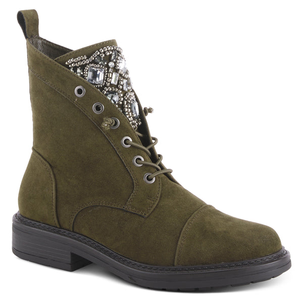 flexus by spring step PATRIZIA BLAZIN BOOTIE