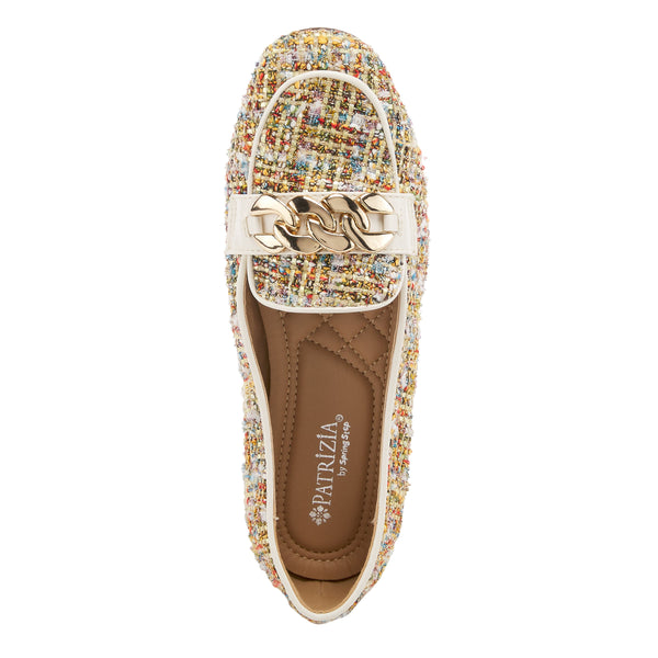 Flexus By Spring Step PATRIZIA BOUCLE LOAFERS