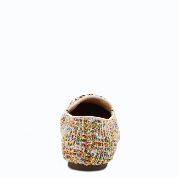 Flexus By Spring Step PATRIZIA BOUCLE LOAFERS