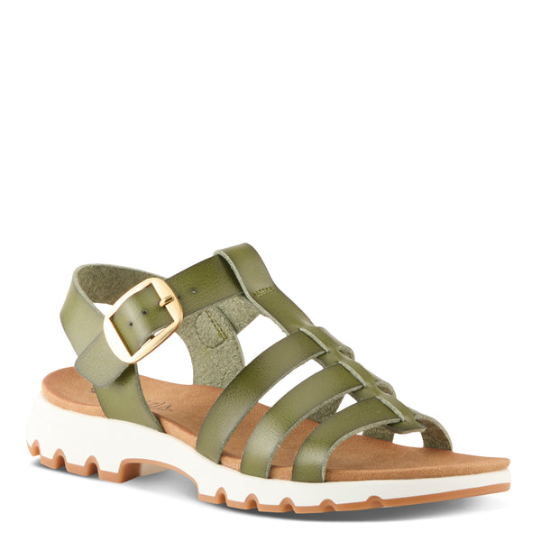 Flexus By Spring Step PATRIZIA BUNDINA SANDALS