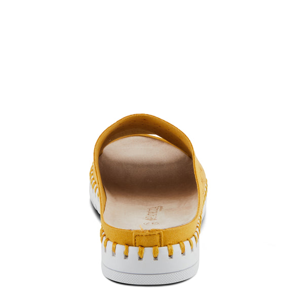 Flexus By Spring Step PATRIZIA CANOPY SANDALS