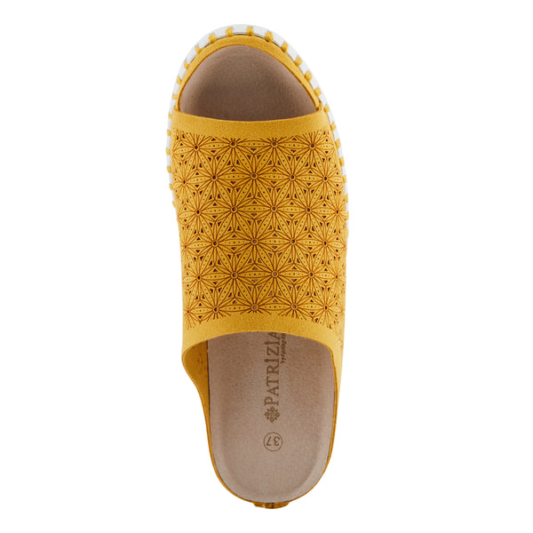 Flexus By Spring Step PATRIZIA CANOPY SANDALS