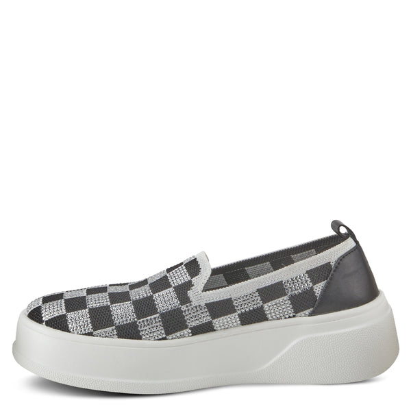Flexus By Spring Step PATRIZIA CHECKERS SNEAKERS