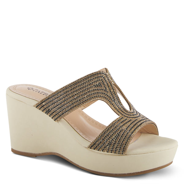 flexus by spring step PATRIZIA CHERLYN SANDALS