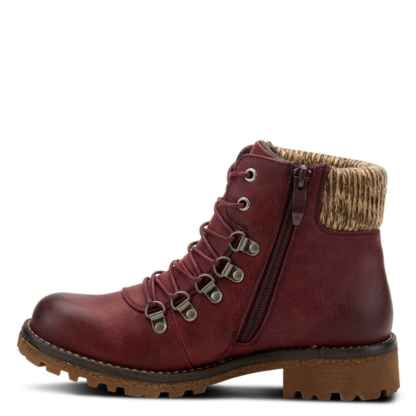 Flexus By Spring Step PATRIZIA CLARRIS BOOTS