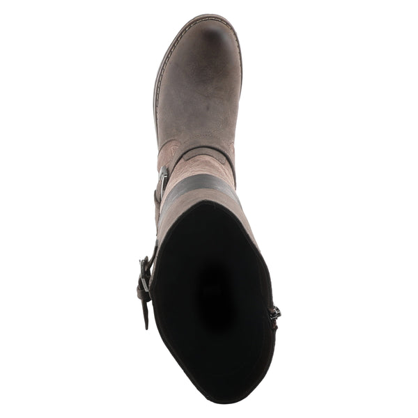 Flexus By Spring Step PATRIZIA COLLAGE TALL BOOTS
