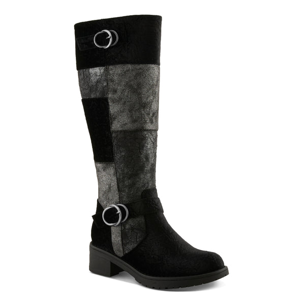 flexus by spring step PATRIZIA COLLAGE-VIV BOOTS