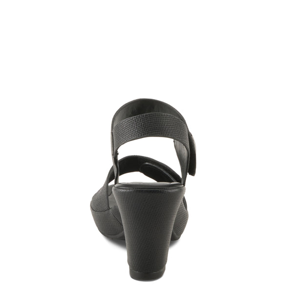 Flexus By Spring Step PATRIZIA DADE-WOVEN SANDALS