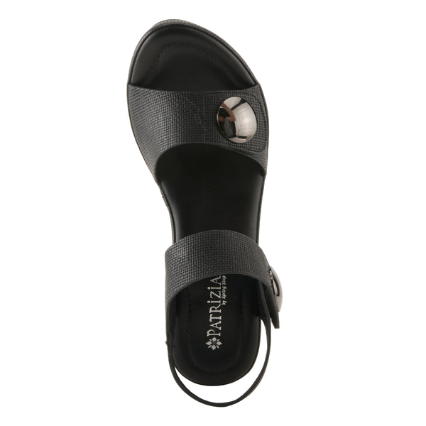 Flexus By Spring Step PATRIZIA DADE-WOVEN SANDALS