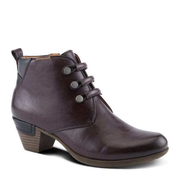 flexus by spring step PATRIZIA DEJAH BOOTS