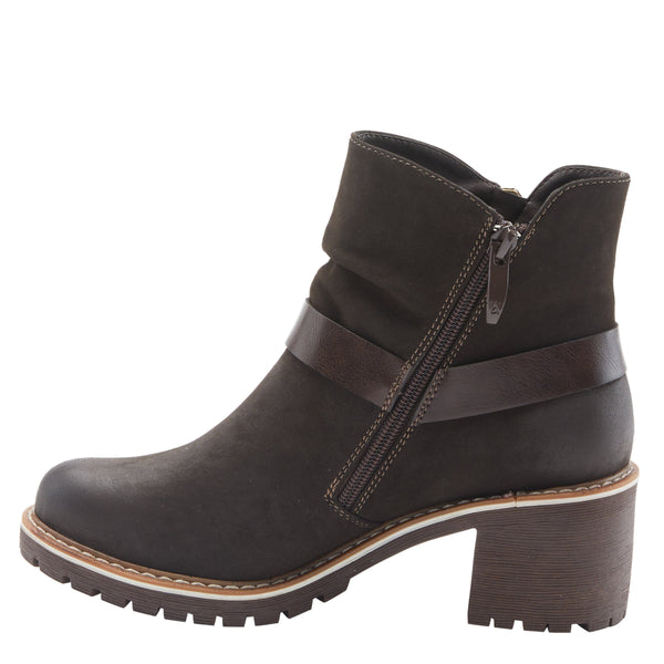 Flexus By Spring Step PATRIZIA FIREWOOD BOOTIES
