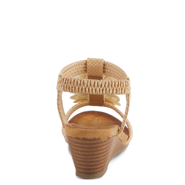 Flexus By Spring Step PATRIZIA FLOWERING SANDAL