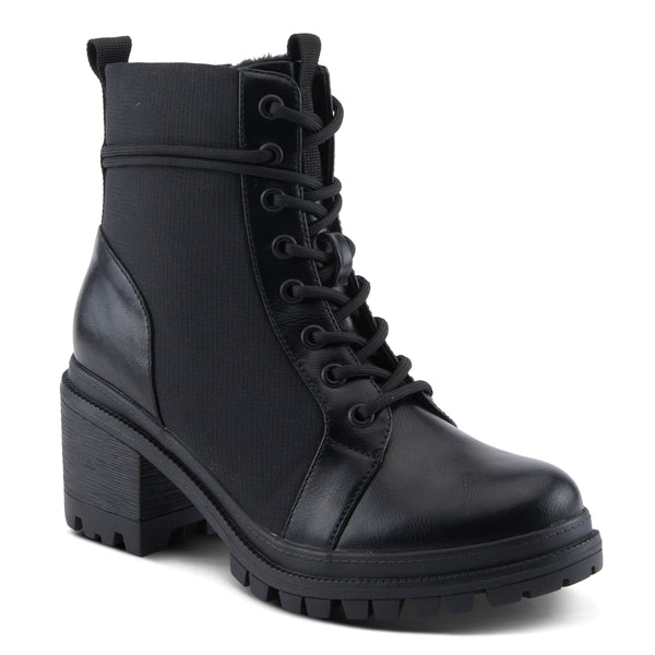 flexus by spring step PATRIZIA GOGA BOOTS