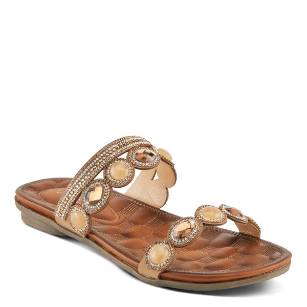 flexus by spring step PATRIZIA GOODEN SANDALS