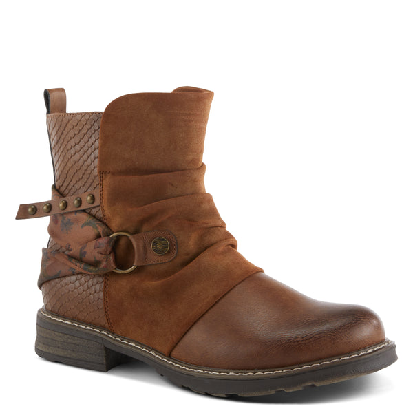 flexus by spring step PATRIZIA GOSSIFLEUR BOOTS