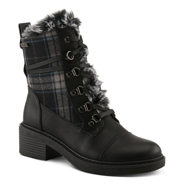 flexus by spring step PATRIZIA HILVIA-FLANY BOOTS