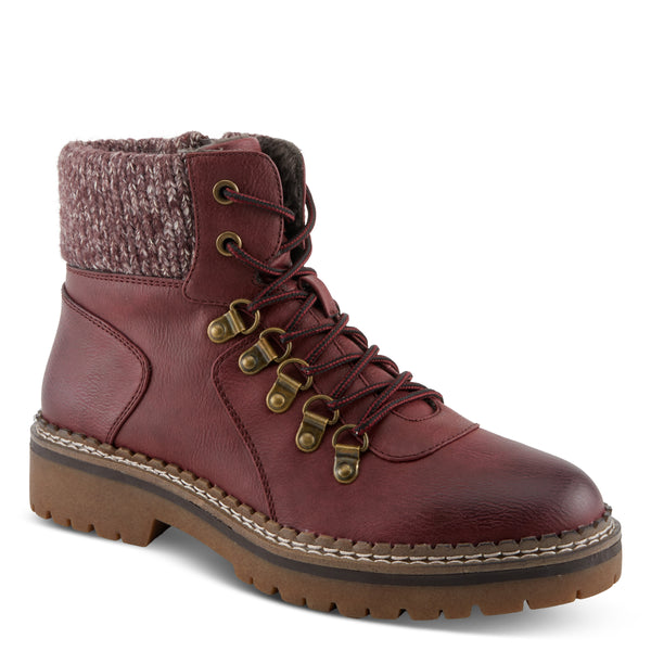 flexus by spring step PATRIZIA JANECET BOOTS