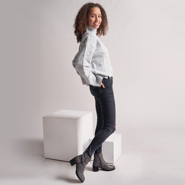 Flexus By Spring Step PATRIZIA JUNIA-ROSE BOOTIES