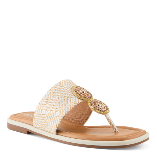 flexus by spring step PATRIZIA KAHLI SANDALS