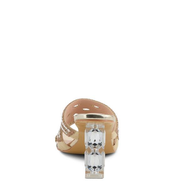 Flexus By Spring Step PATRIZIA KNOWLES SANDALS