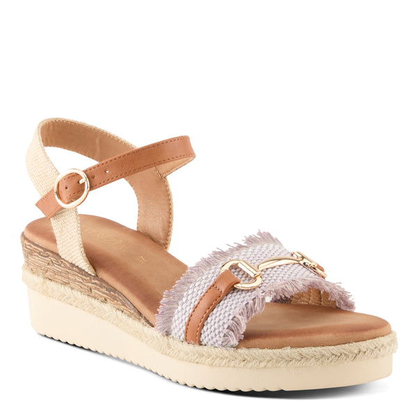 flexus by spring step PATRIZIA LEMIRE SANDALS