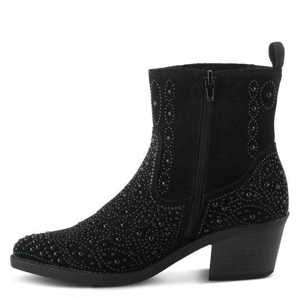 Flexus By Spring Step PATRIZIA LOVEGALORE BOOTIE