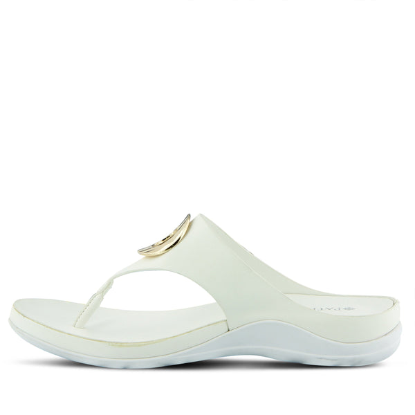 Flexus By Spring Step PATRIZIA LUERA THONG SANDAL
