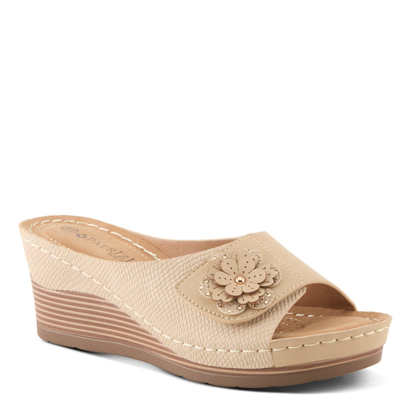 flexus by spring step PATRIZIA MAHAN SANDALS