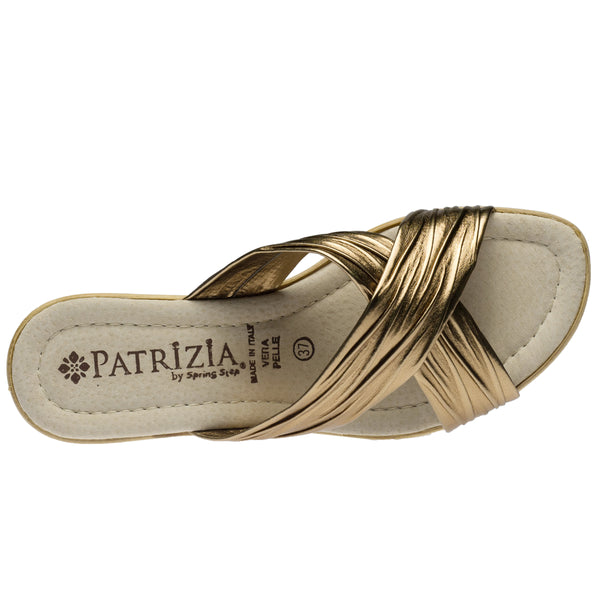 Flexus By Spring Step PATRIZIA MARGE SLIDE SANDAL