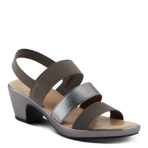 flexus by spring step PATRIZIA MARZULA SANDALS