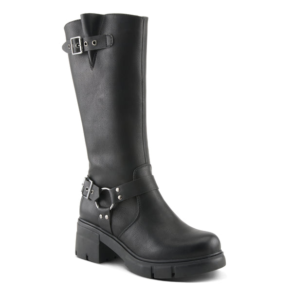 flexus by spring step PATRIZIA MOSLEY BOOTS