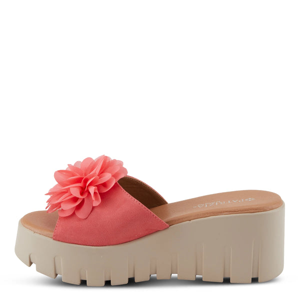 Flexus By Spring Step PATRIZIA MUMSIE SLIDE SANDAL