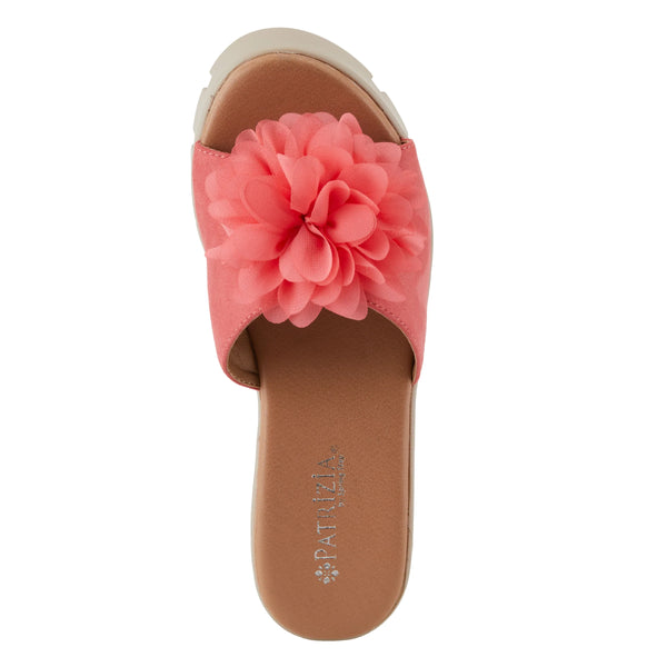Flexus By Spring Step PATRIZIA MUMSIE SLIDE SANDAL