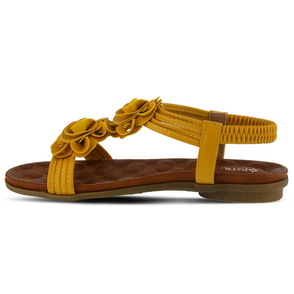 Flexus By Spring Step PATRIZIA NECTARINE SANDAL
