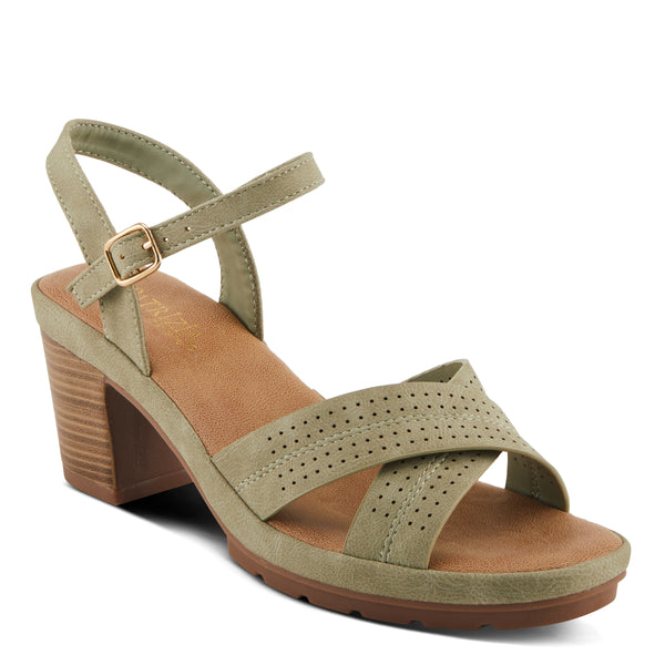 flexus by spring step PATRIZIA RAVENNO SANDALS