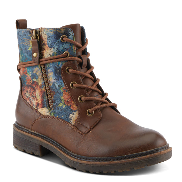 flexus by spring step PATRIZIA ROMILLY BOOTS