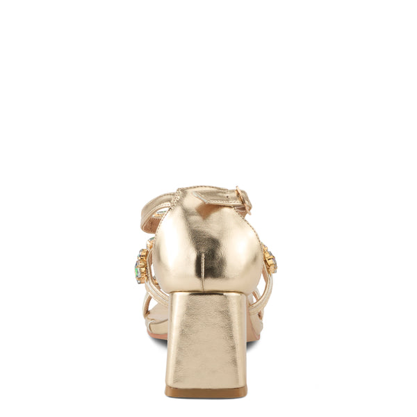 Flexus By Spring Step PATRIZIA SHAMROCK SANDALS