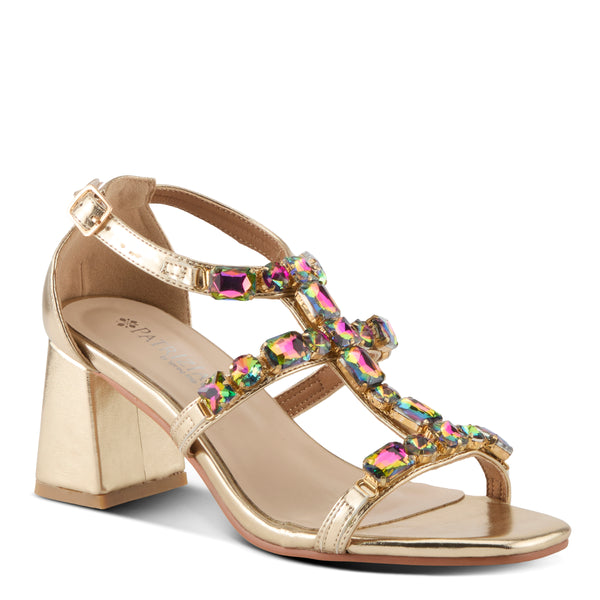 flexus by spring step PATRIZIA SHAMROCK SANDALS