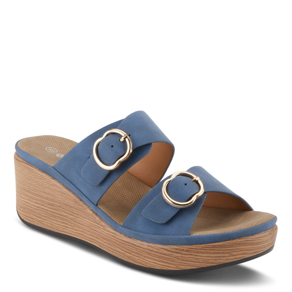 flexus by spring step PATRIZIA SHANIHO SANDALS