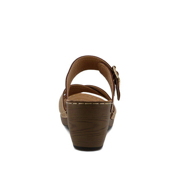 Flexus By Spring Step PATRIZIA SHARA SLIDE SANDAL