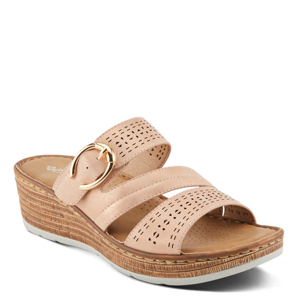 flexus by spring step PATRIZIA SHARONDA SANDALS