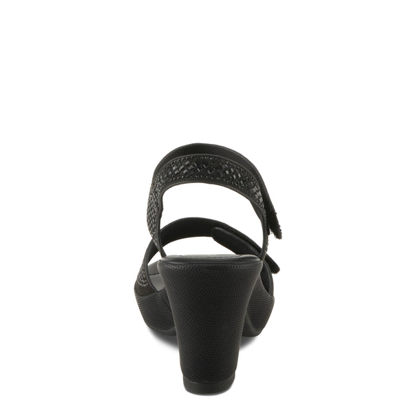 Flexus By Spring Step PATRIZIA SHINE SANDALS