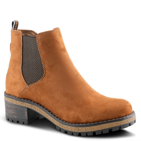 flexus by spring step PATRIZIA SMYLIE BOOTIES