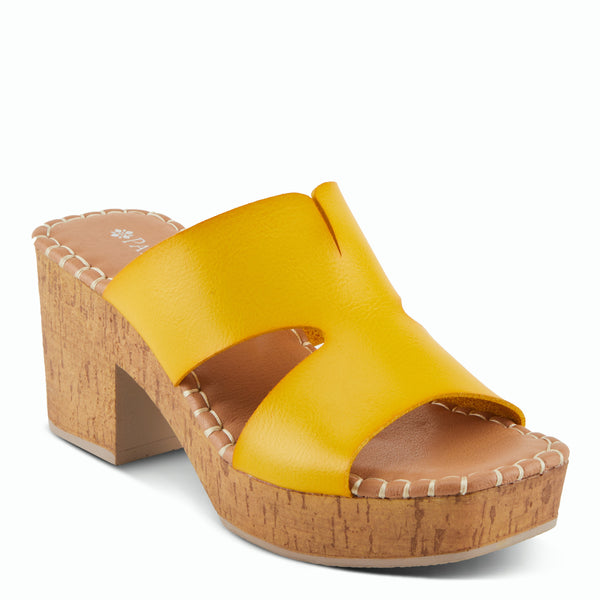 flexus by spring step PATRIZIA STELLANA SANDALS