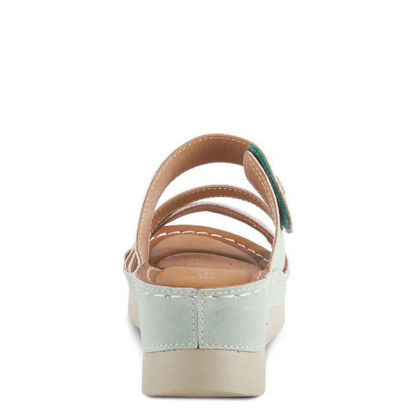 Flexus By Spring Step PATRIZIA SUDE SANDALS