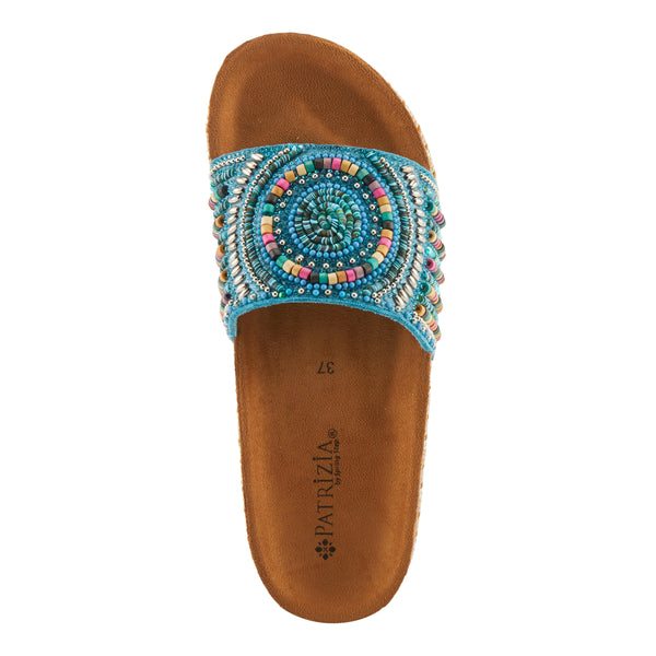 Flexus By Spring Step PATRIZIA SWIRLA SANDALS