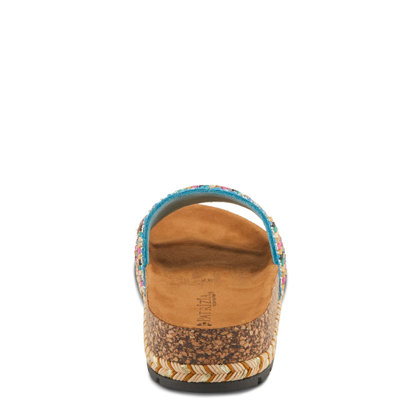 Flexus By Spring Step PATRIZIA SWIRLA SANDALS