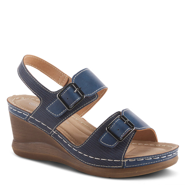 flexus by spring step PATRIZIA TAVLIN SANDALS